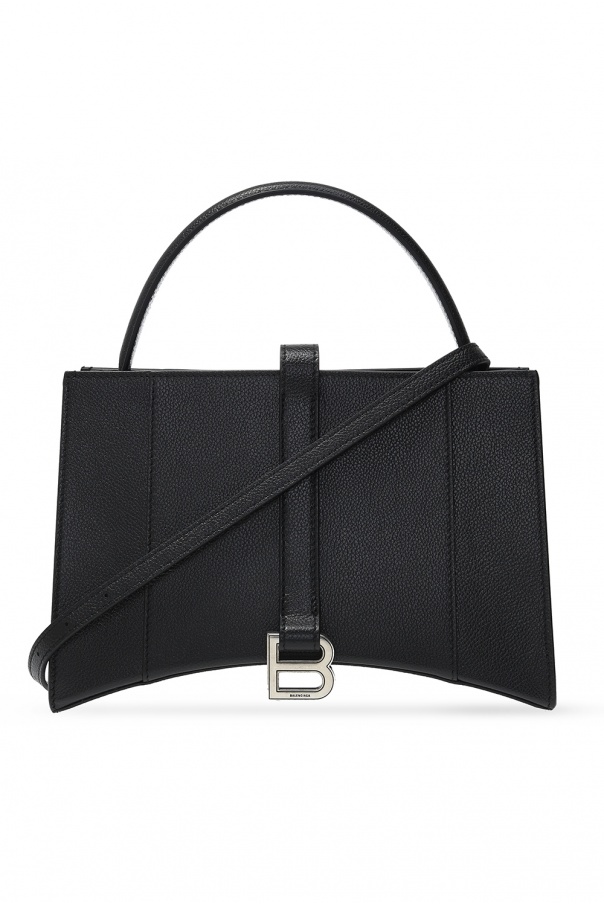 Balenciaga ‘Hourglass Tote’ shoulder bag